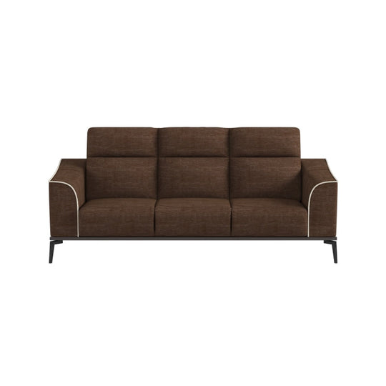 Gianna Fabric 3 Seater Sofa
