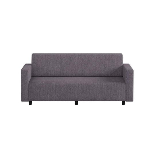 Luna Fabric 3 Seater Sofa