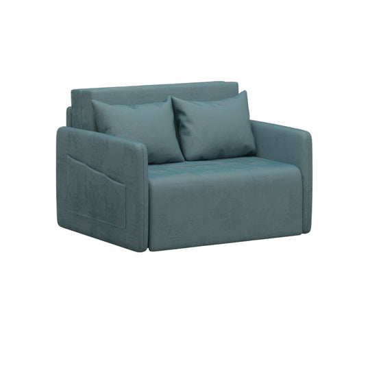 Nora Waterproof Latex Storage Sofabed (Removable Cover)