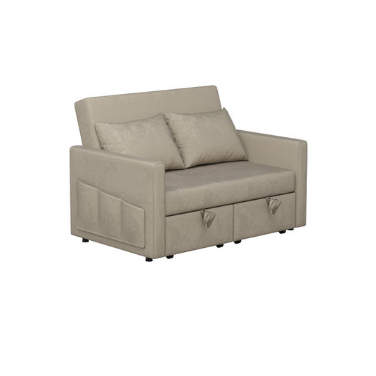 Haley Waterproof Latex Sofabed (Removable Cover)