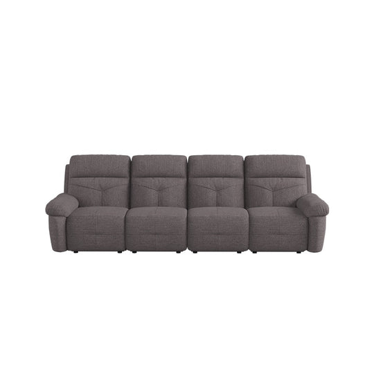 Taylor Fabric 4 Seater Sofa