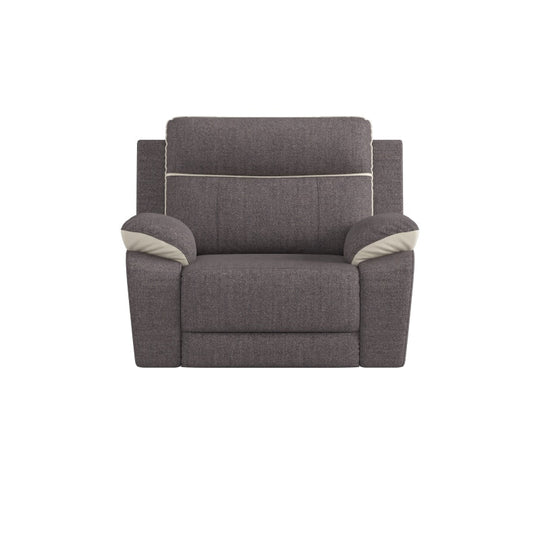 Nina Fabric 1 Seater Sofa
