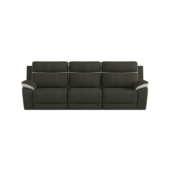 Nina Fabric 3 Seater Sofa