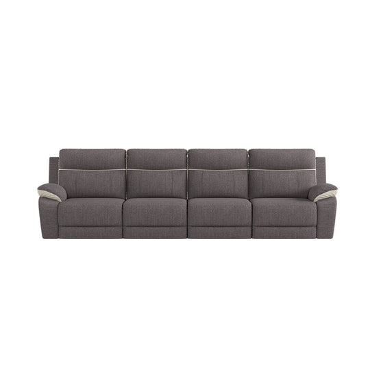 Nina Fabric 4 Seater Sofa