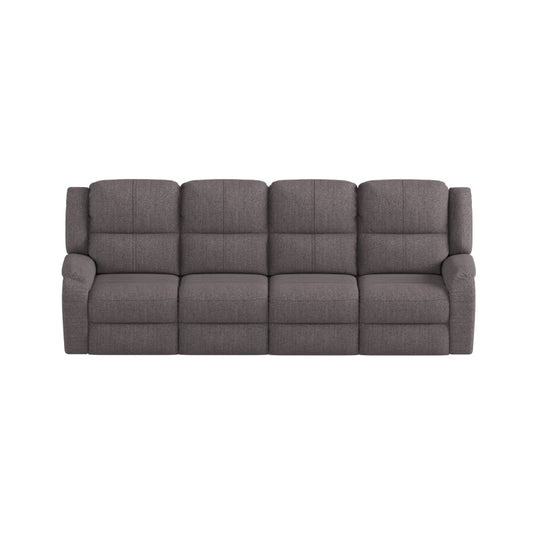 Alana Fabric 4 Seater Sofa