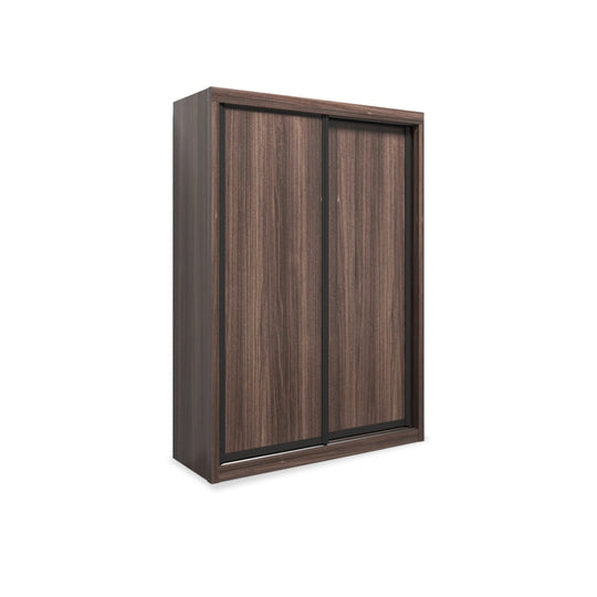 Kotto Modular Wardrobe Full Wood Chinnamon 5FT