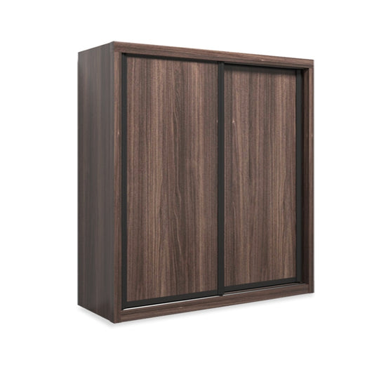 Kotto Modular Wardrobe Full Wood Chinnamon 7FT