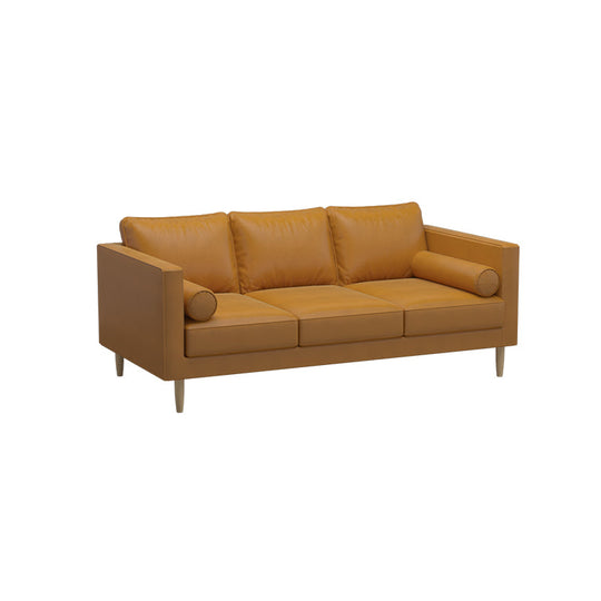 Leah Leathaire 3 Seater Sofa