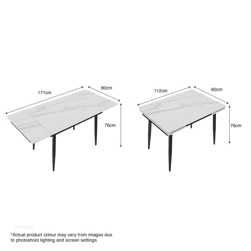 Poster Dining Table Set H (1+6) Sofaandbed.sg