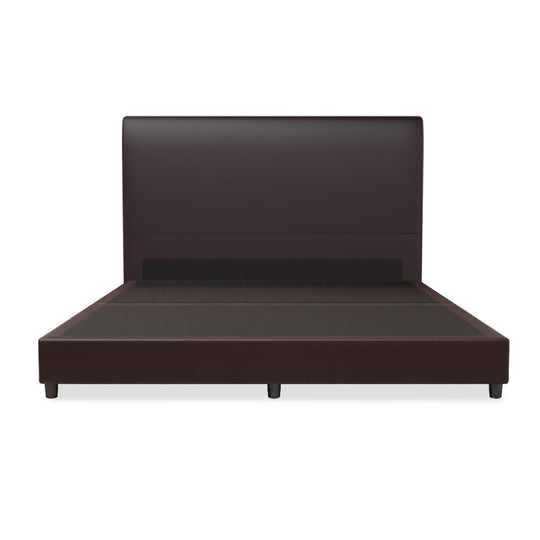 Lia Faux Leather Bed Frame