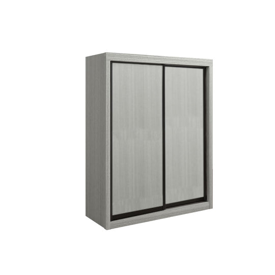 JAMIE Sliding Full Wood Wardrobe 5FT