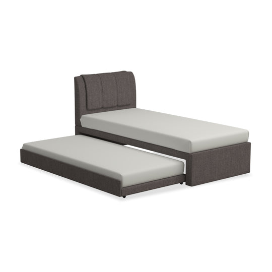 Princeton 3 in 1 Fabric Pullout Bed Frame