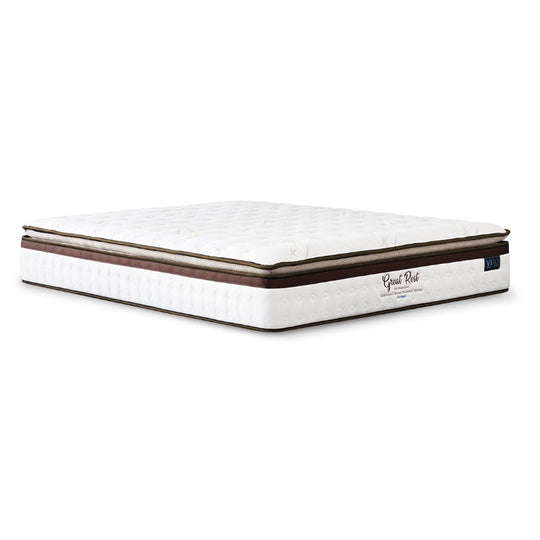 Viro Great Rest Pocketed Spring Mattress 11 Inch